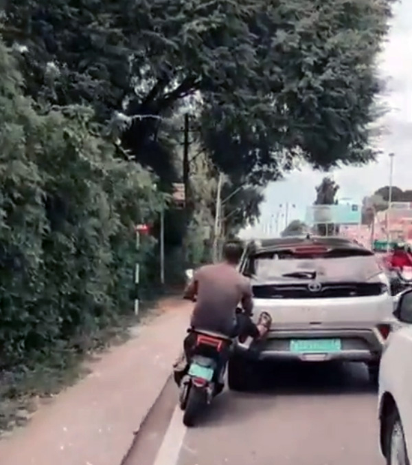 Ather Electric Pushes Tata Nexon EV