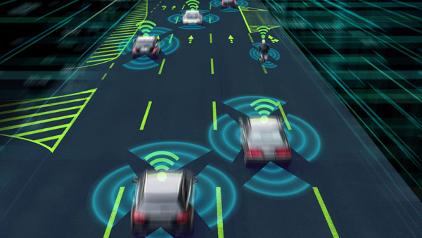 Blueprint For Connected Cars