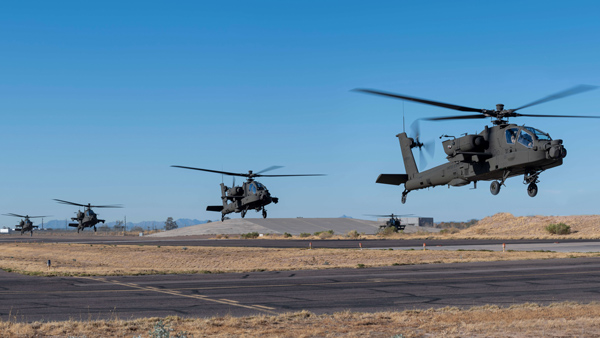 Boeing AH-64E Apache 