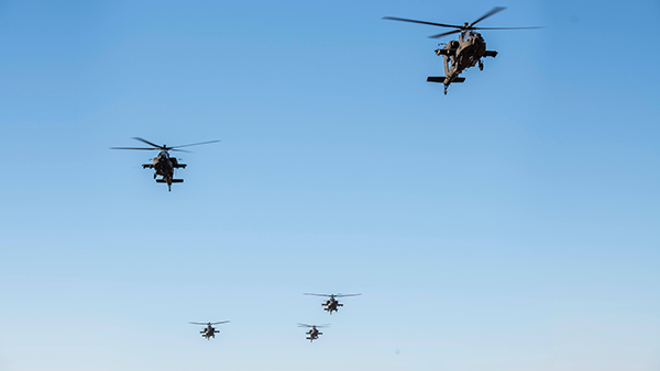 Boeing AH-64E Apache 