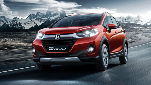 Honda WR-v