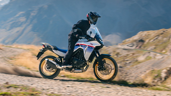 Honda XL750 Transalp