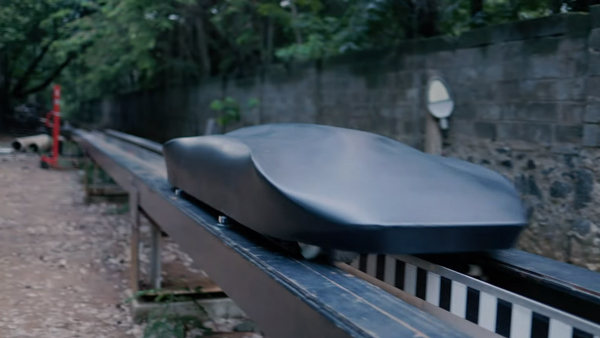IIT Madras Avishkar Hyperloop Pod IIT Madras Avishkar Hyperloop Pod