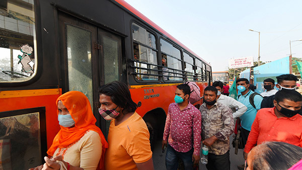 Indian Public Transport