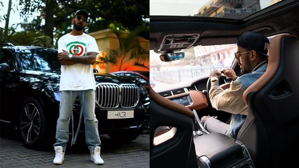 KL Rahul car collection