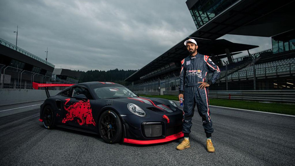 KL Rahul car collection