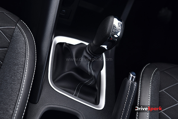 Nissan Magnite EZ-Shift Review Transmission