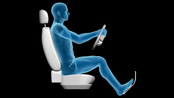 Posture While Driving