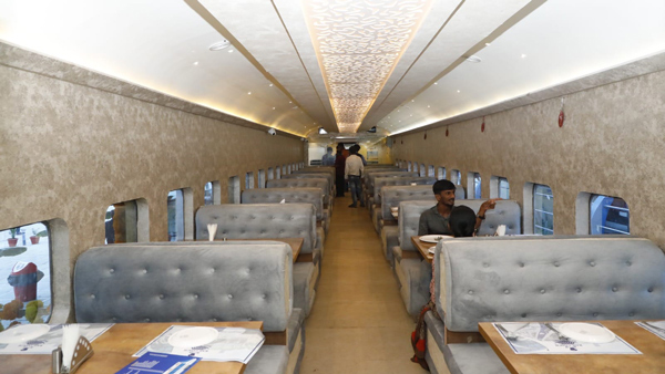 Rail Coach Restaurant