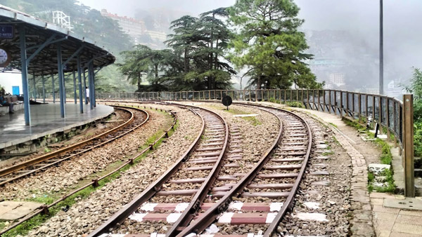 Railway Track Railway Track