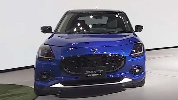 Suzuki Swift Concept
