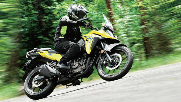 Suzuki V Strom SX