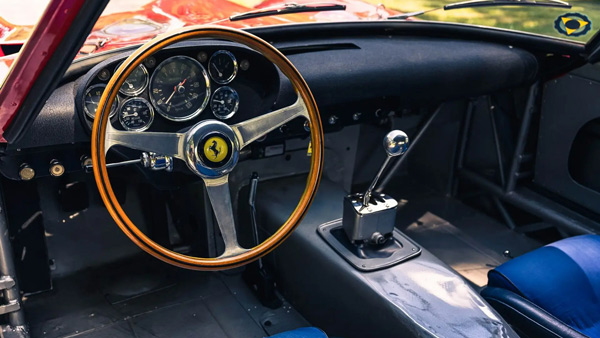 1962 Ferrari 250 GTO