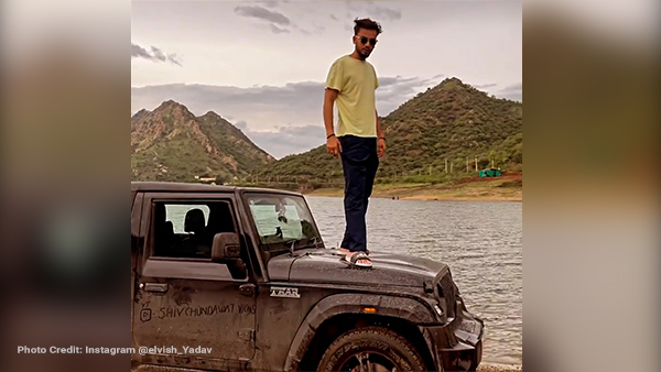 Elvish Yadav Car Collection