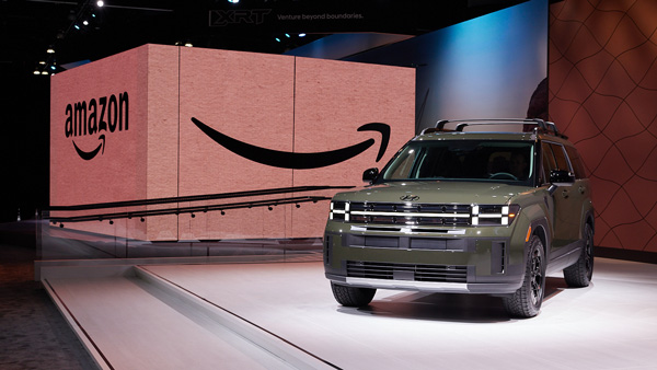 Hyundai Amazon Partner