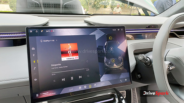 Lotus Eletre Launched 