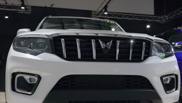 Matthew Hayden Mahindra Scorpio-N