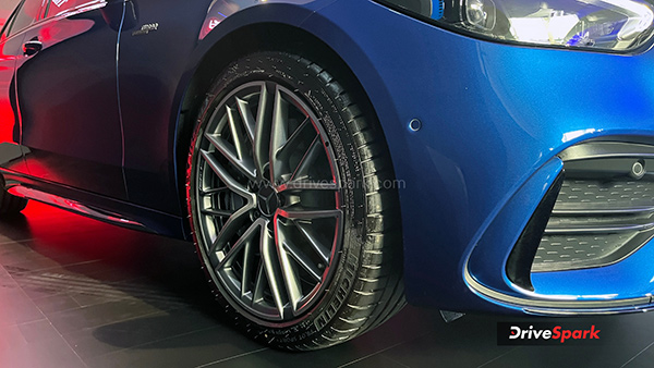 Mercedes-AMG C43 Launched Mercedes-AMG C43 Launched