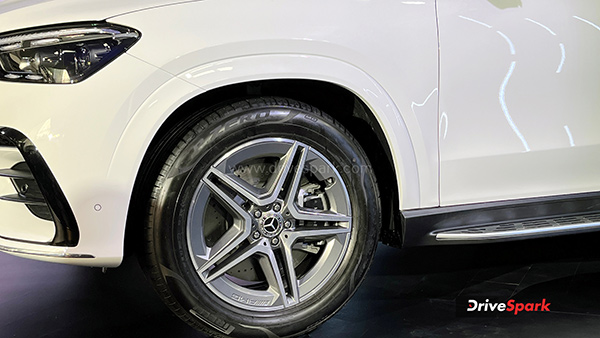 Mercedes-Benz GLE LWB Launched