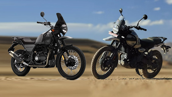 Royal Enfield Himalayan 450 