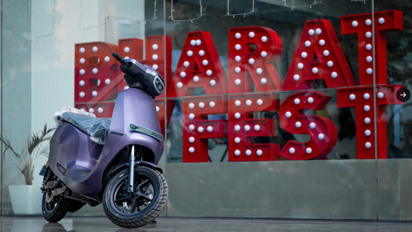 OLA Electric Scooter Diwali 2023 Offer