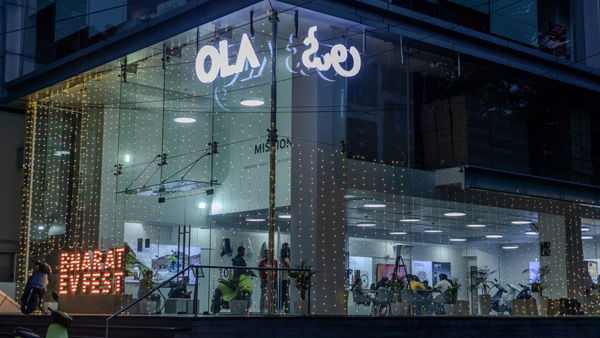 OLA Electric Scooter Diwali 2023 Offer