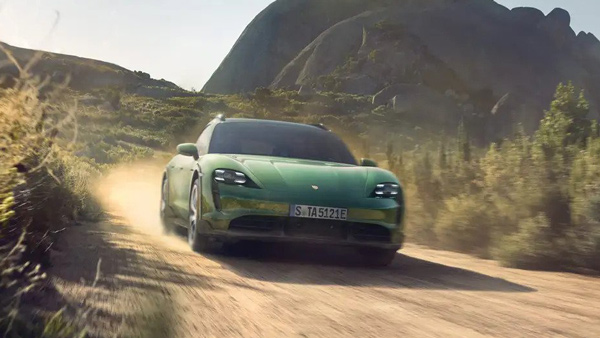 Fast Charging Electric Cars