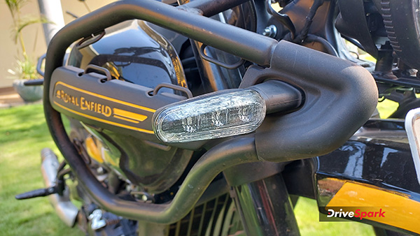 Royal Enfield Himalayan 450 