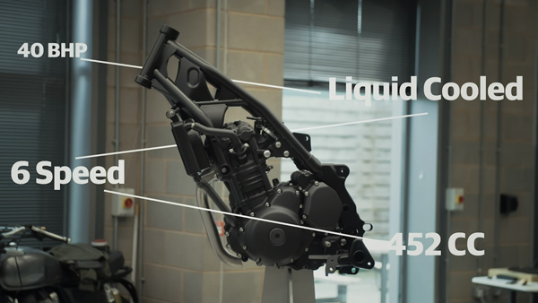 Royal Enfield Himalayan 450 