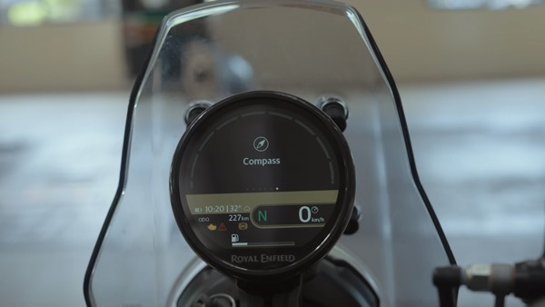 Royal Enfield Himalayan 452 