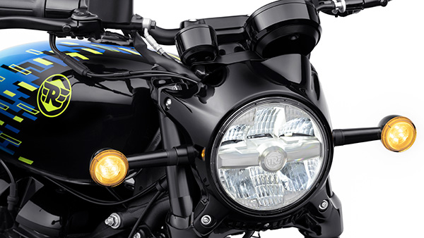 Royal Enfield Shotgun 650