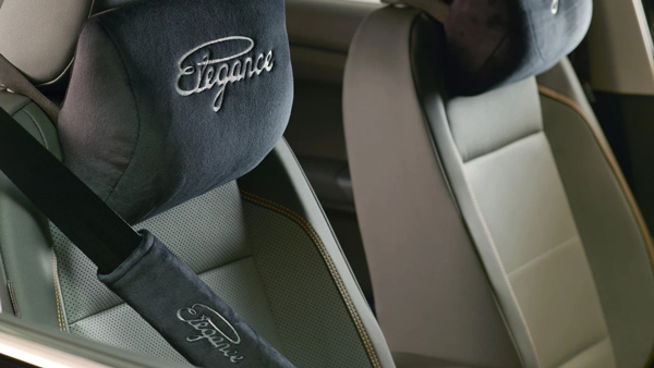 Skoda Kushaq Elegance Editions