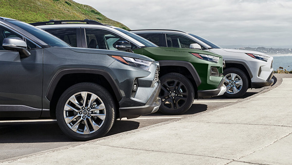 Toyota Preparing A Mahindra XUV700 Rival 