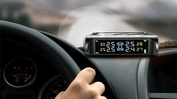 Tyre Pressure Monitoring system