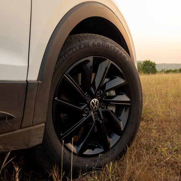 Volkswagen Taigun Trail Edition