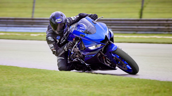 Yamaha YZF-R3