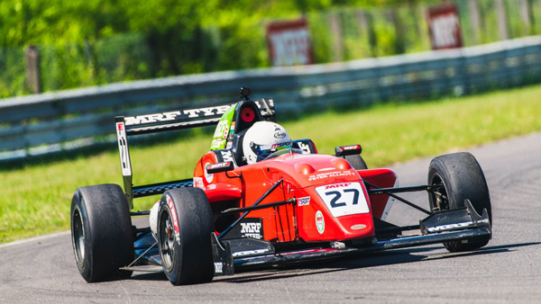 Canadian International School student earns multiple laurels in motor racing