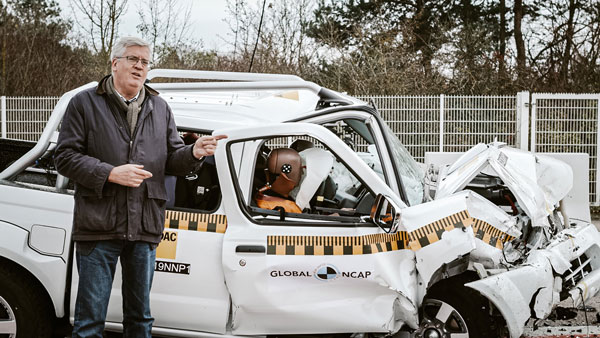 India Should Not Promote SUV Sales Says Global NCAP Chief David Ward India Should Not Promote SUV Sales Says Global NCAP Chief David Ward