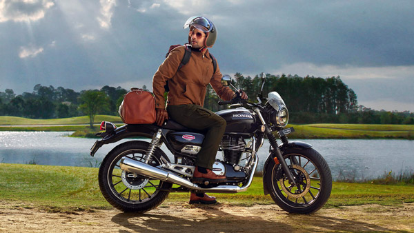 Honda H’ness CB350 