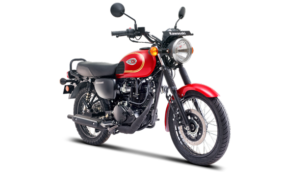 Kawasaki W175