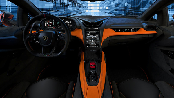 Lamborghini Revuelto Lamborghini Revuelto