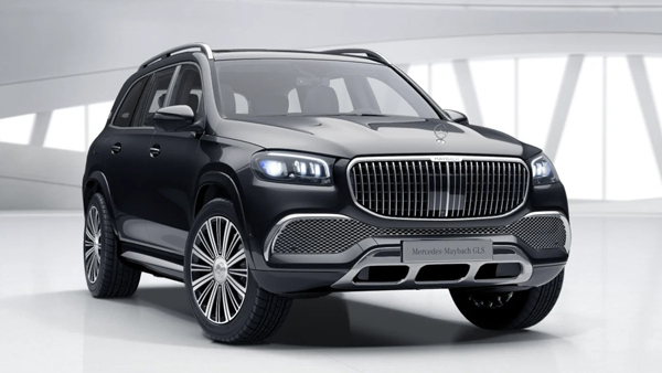 Mercedes-Maybach GLS600 