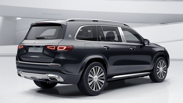 Mercedes-Maybach GLS600 