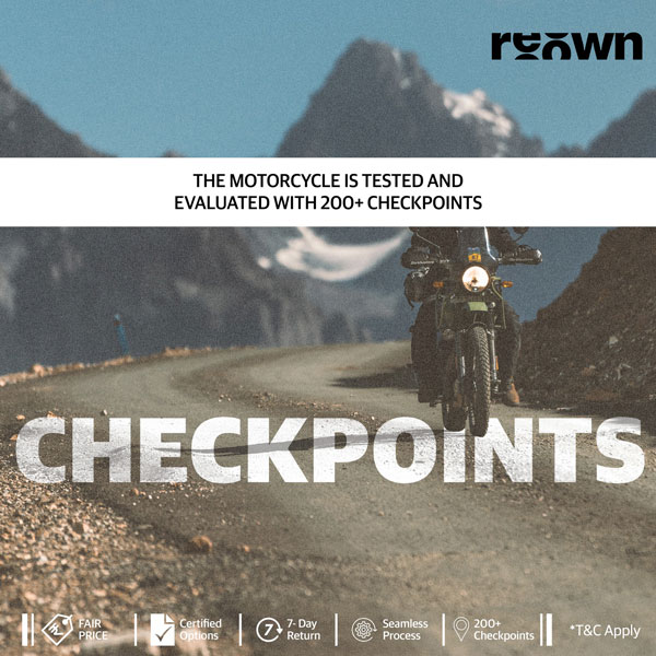 Royal Enfield Launches ‘REOWN’ 