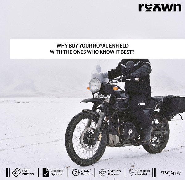 Royal Enfield Launches ‘REOWN’ 