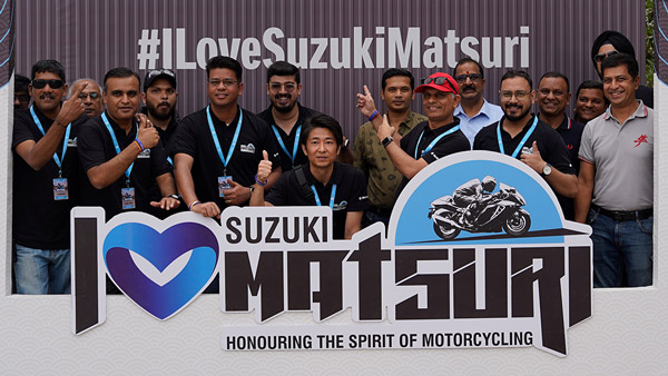 Suzuki Matsuri Bangalore