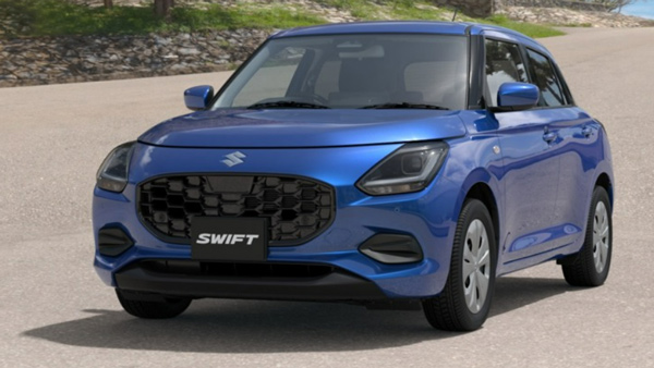 New 2024 Maruti Suzuki Swift