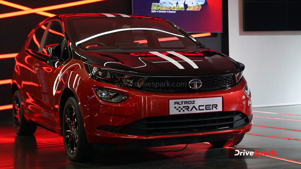Tata Altroz Racer