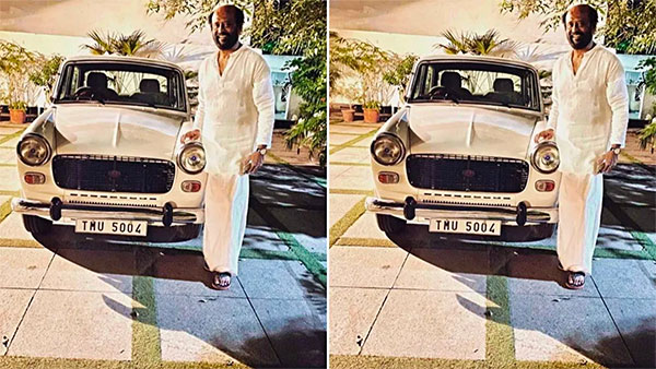 Veteran Actors And Their Vintage Cars