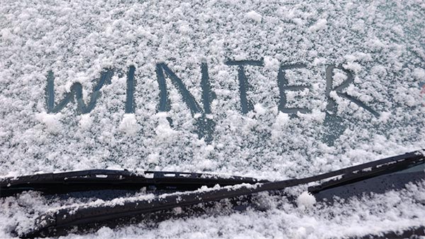 Winter Wiper Tips 